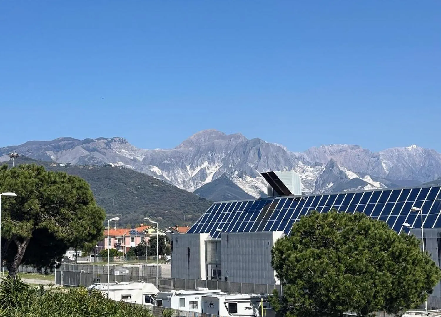 Il Nido Sul Mare - Marina Di Carrara Lejlighed