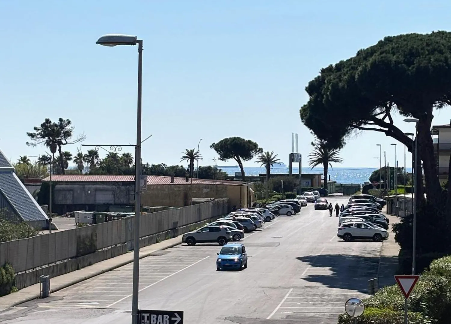 Il Nido Sul Mare - Marina Di Carrara Lejlighed 0*,